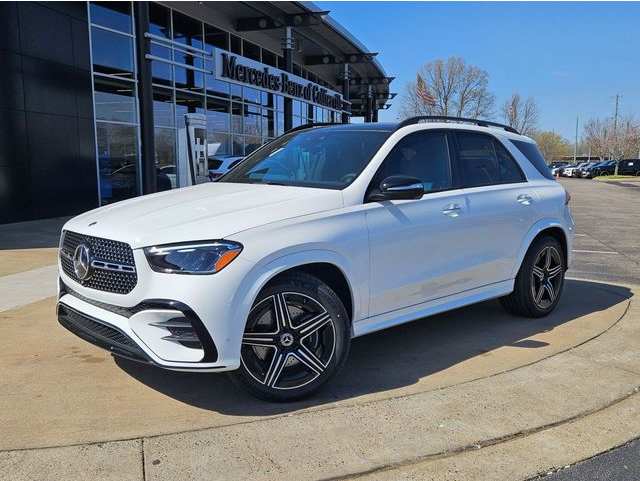 2026 Mercedes-Benz GLE
