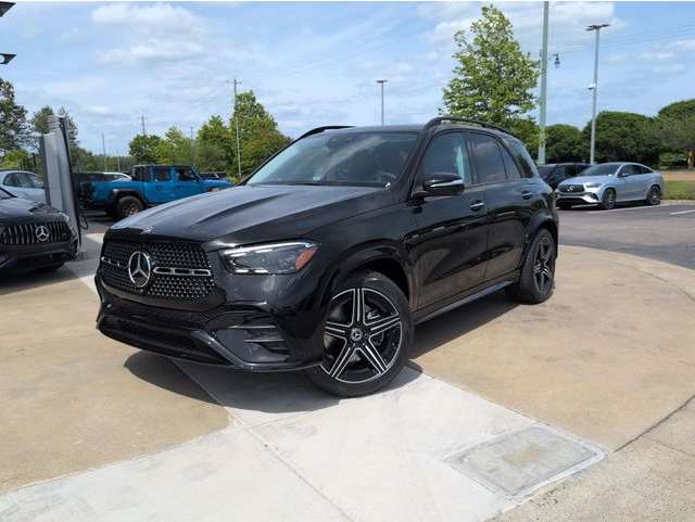 2026 Mercedes-Benz GLE