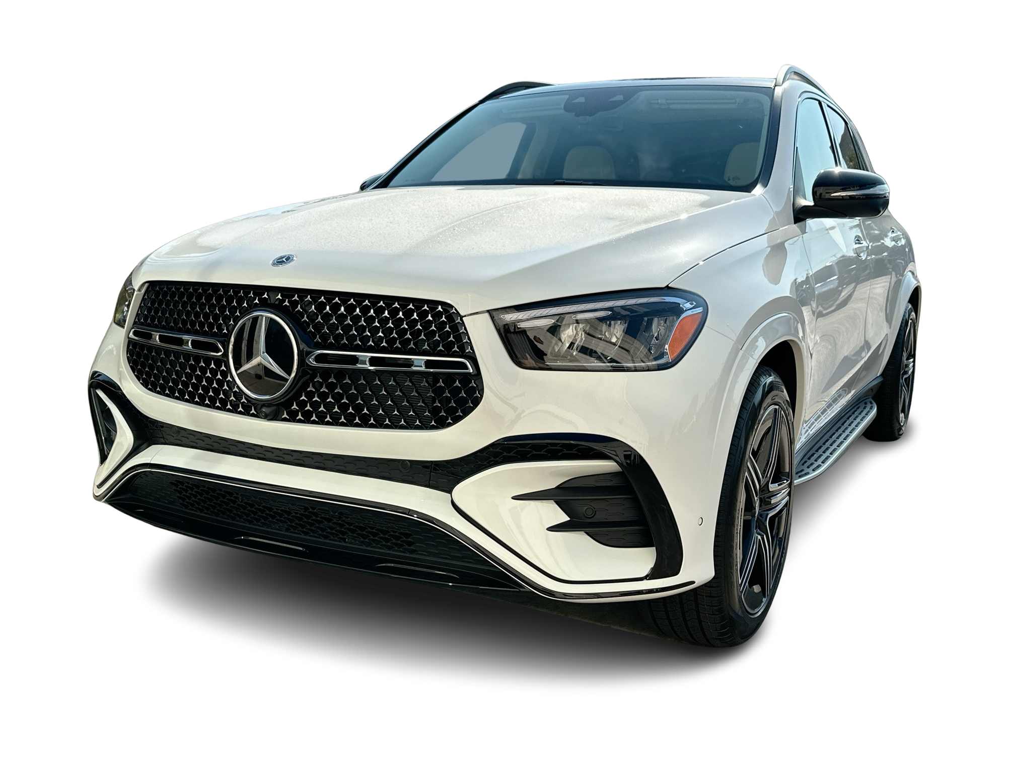 Thumbnail: 2026 Mercedes-Benz GLE - 1