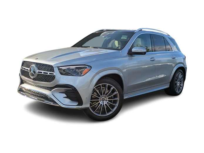 Thumbnail: 2026 Mercedes-Benz GLE - 1