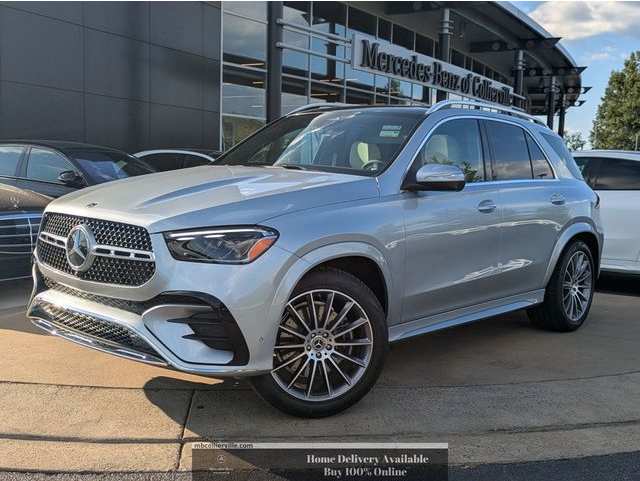 2026 Mercedes-Benz GLE