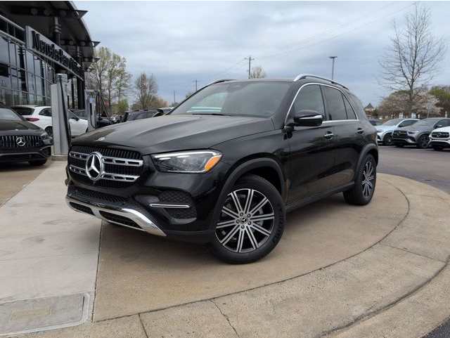 2026 Mercedes-Benz GLE