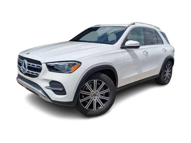 Thumbnail: 2026 Mercedes-Benz GLE - 1
