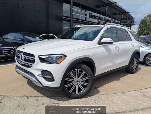 2026 Mercedes-Benz GLE