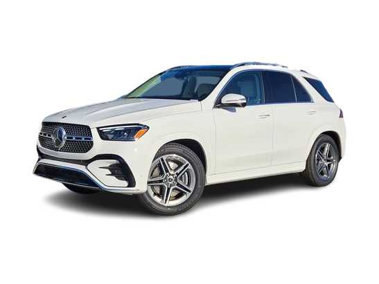 Thumbnail: 2026 Mercedes-Benz GLE - 1