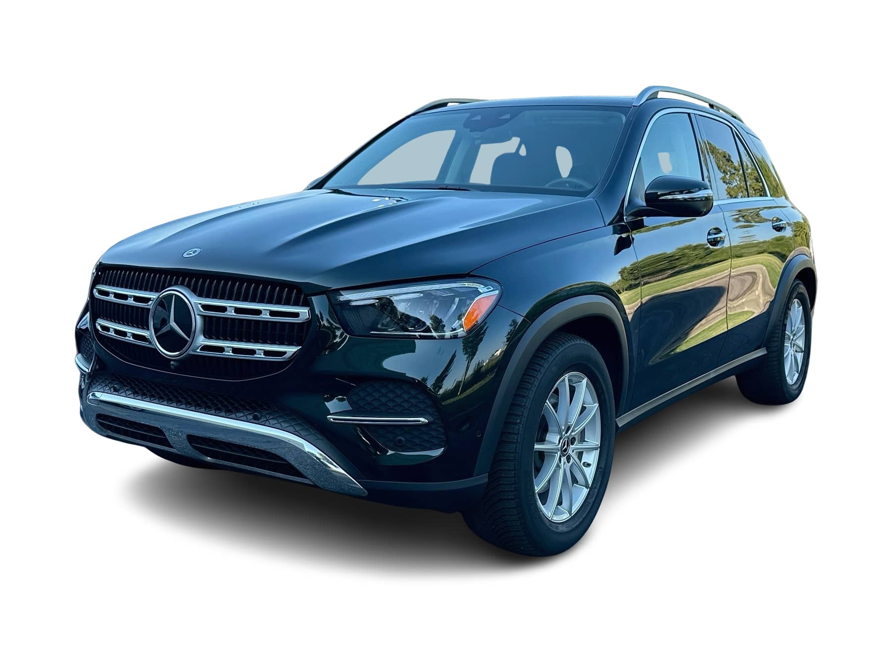 Thumbnail: 2024 Mercedes-Benz GLE - 1