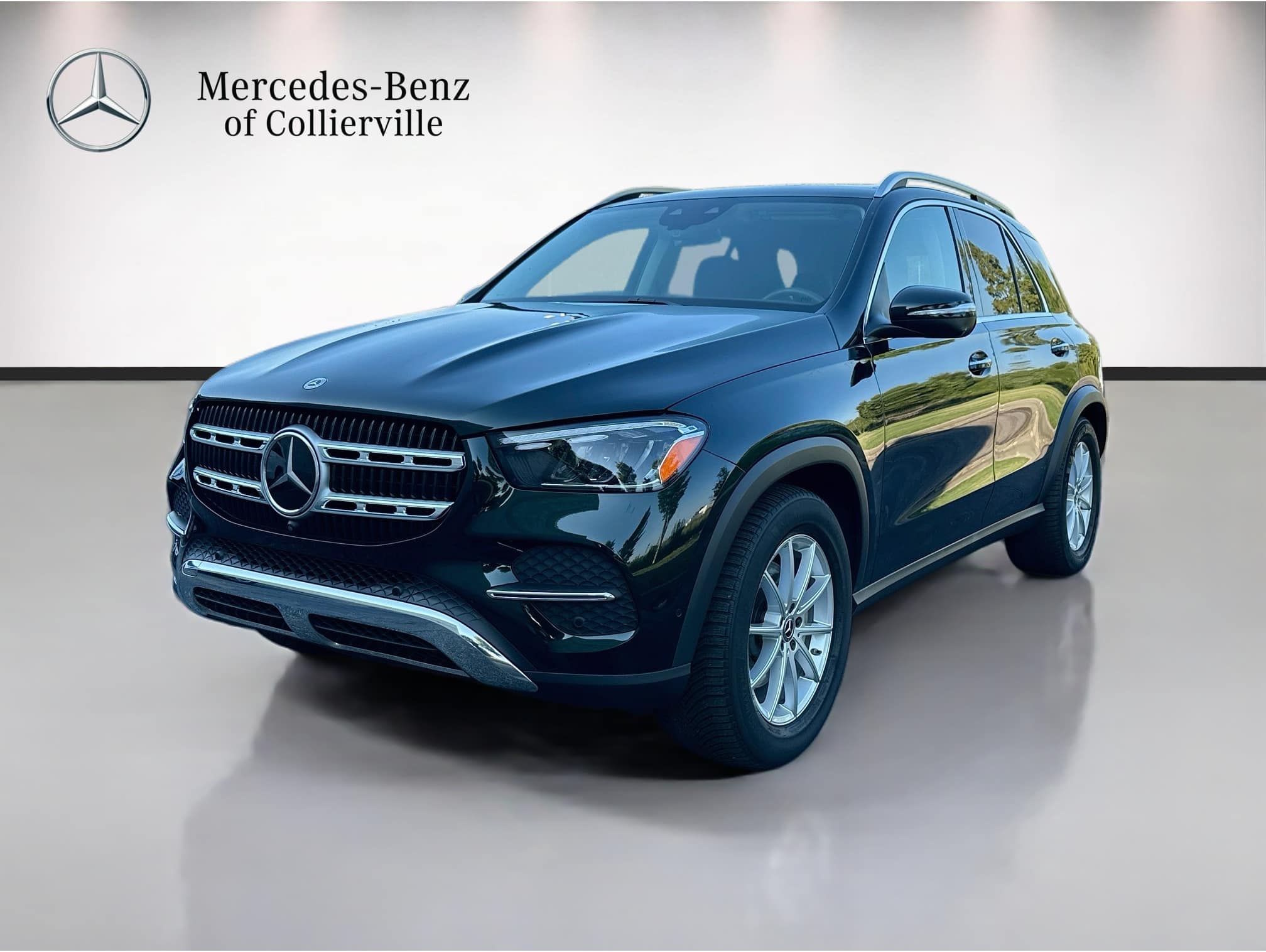 2024 Mercedes-Benz GLE