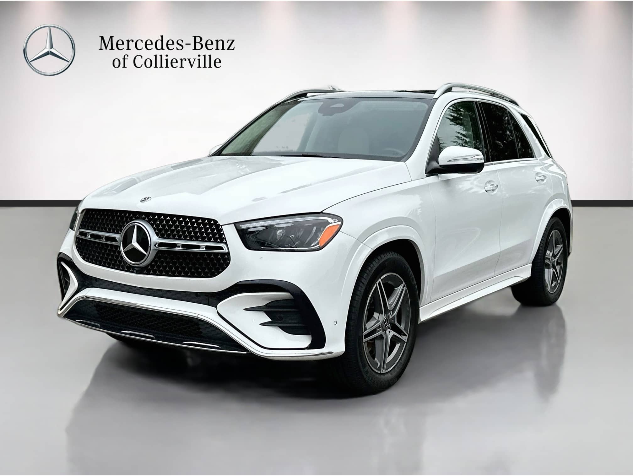 2024 Mercedes-Benz GLE