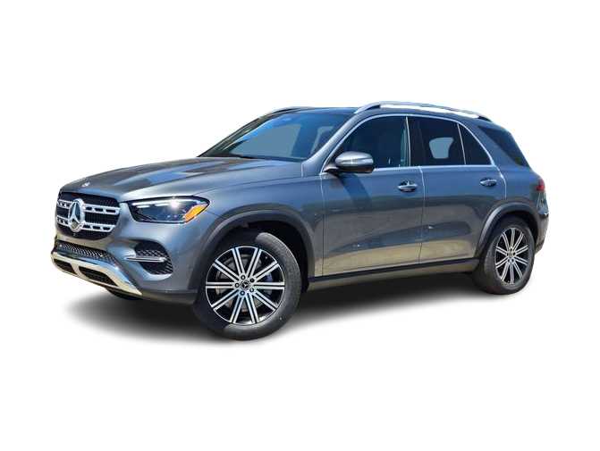 Thumbnail: 2026 Mercedes-Benz GLE - 1