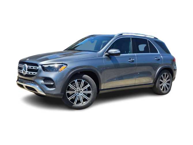 Thumbnail: 2026 Mercedes-Benz GLE - 1