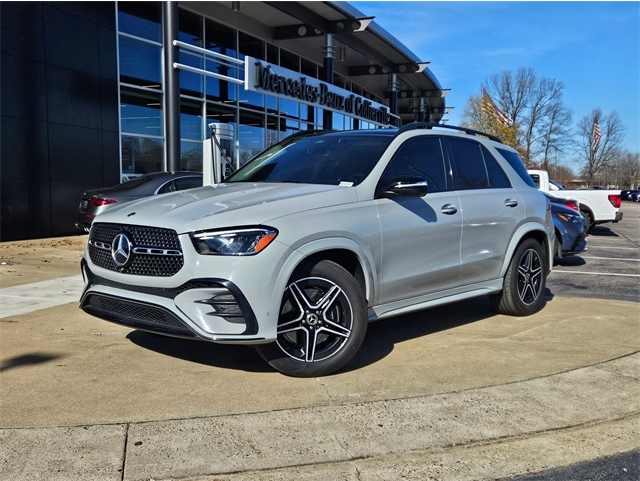 2024 Mercedes-Benz GLE GLE350's photo
