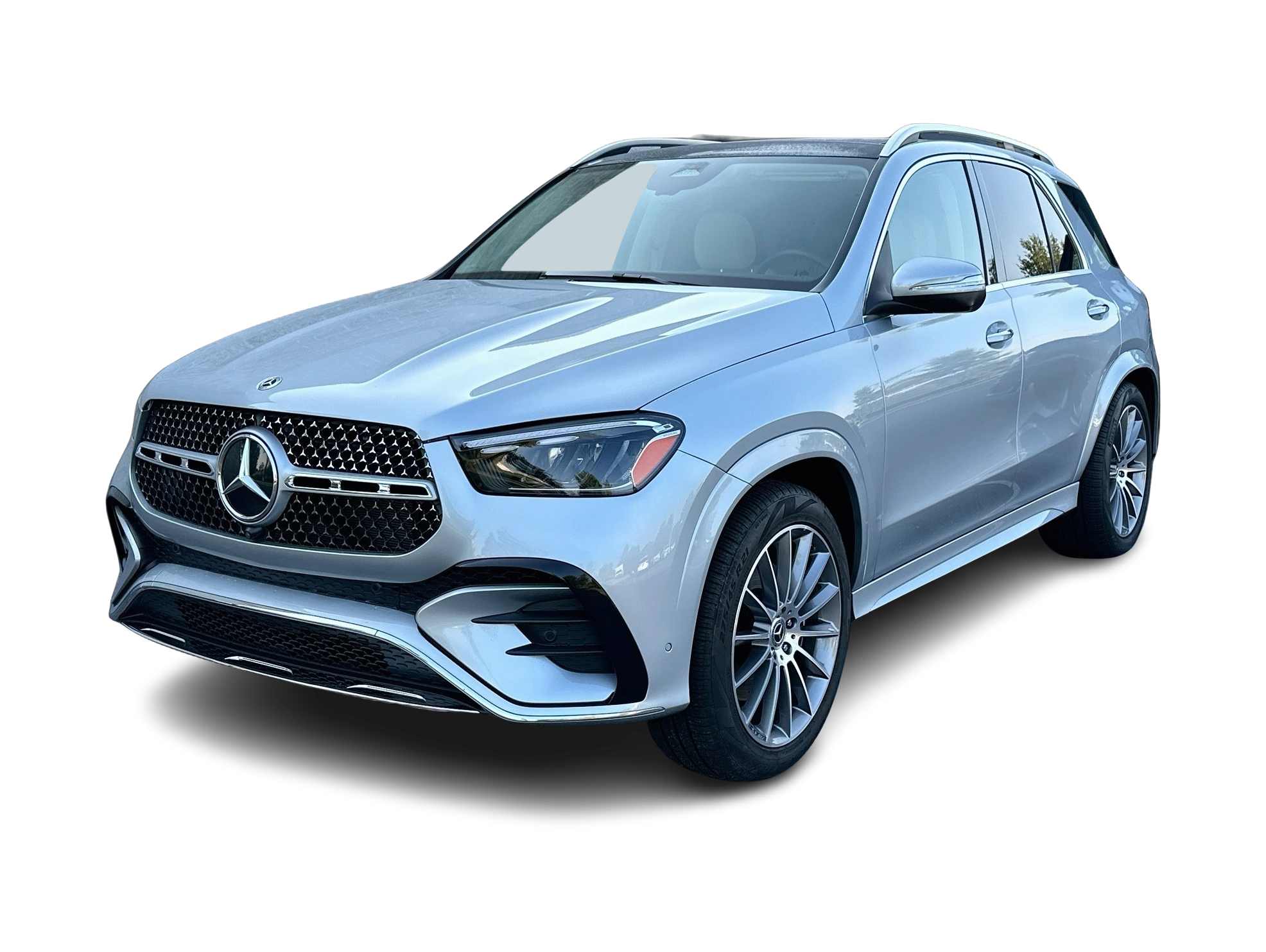 Thumbnail: 2026 Mercedes-Benz GLE - 1