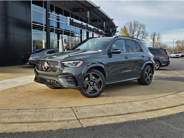 2026 Mercedes-Benz GLE GLE350's photo