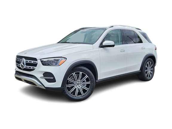 Thumbnail: 2026 Mercedes-Benz GLE - 1