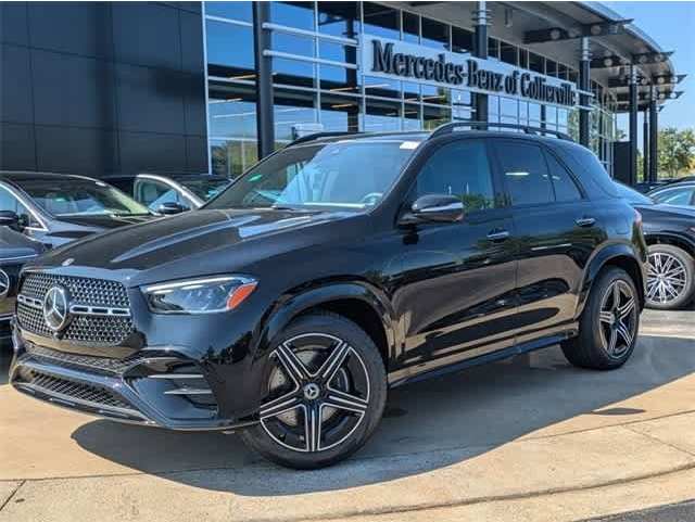 2025 Mercedes-Benz GLE GLE450E's photo