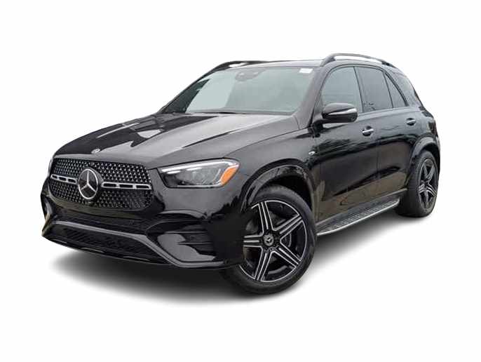 Thumbnail: 2025 Mercedes-Benz GLE - 1
