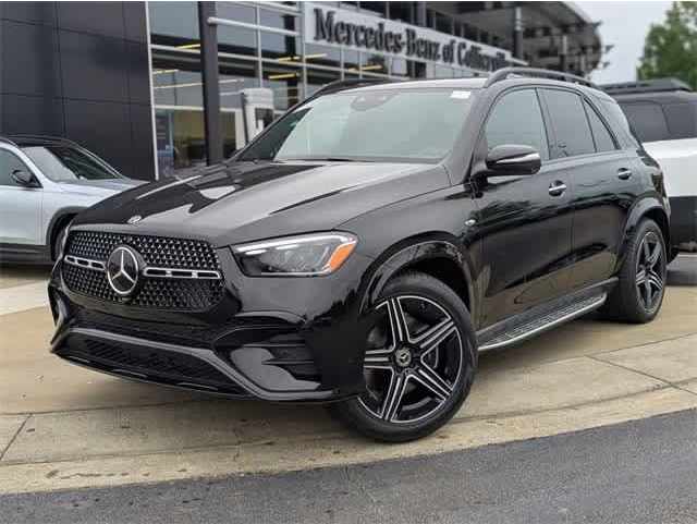 2025 Mercedes-Benz GLE GLE450E's photo