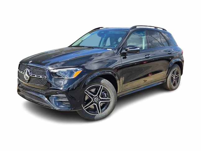 Thumbnail: 2026 Mercedes-Benz GLE - 1