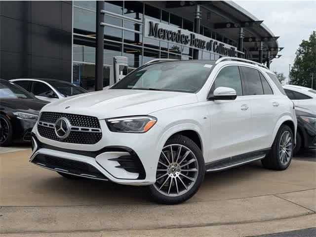 2025 Mercedes-Benz GLE GLE450E's photo