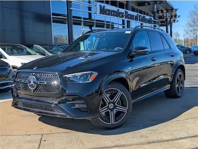 2025 Mercedes-Benz GLE GLE450E's photo