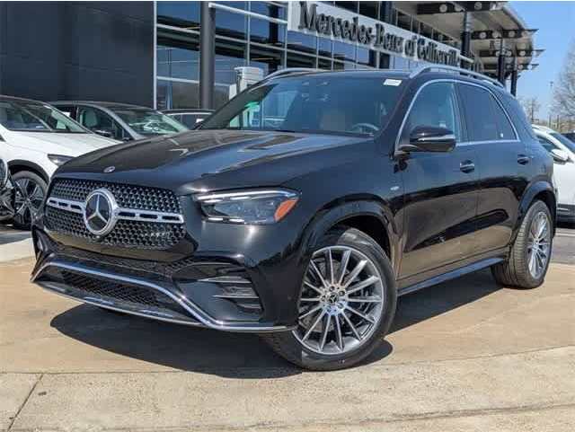 2025 Mercedes-Benz GLE GLE450E's photo