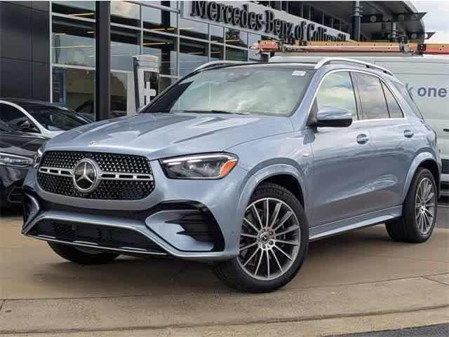 2025 Mercedes-Benz GLE GLE450E's photo