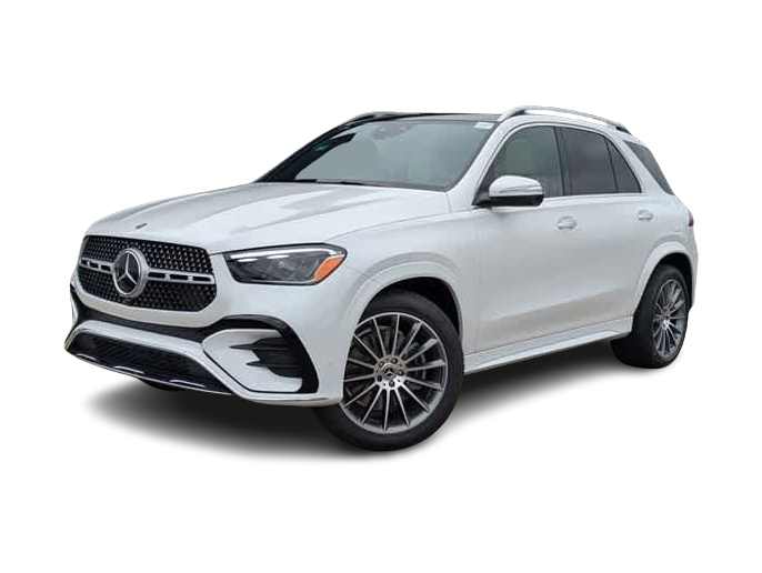 Thumbnail: 2025 Mercedes-Benz GLE - 1