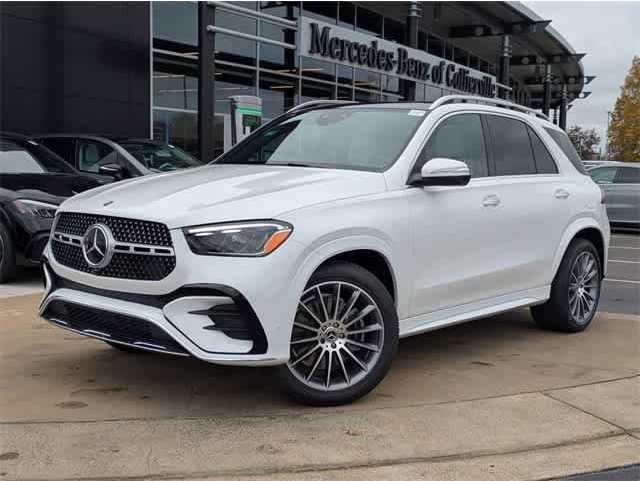2025 Mercedes-Benz GLE GLE450E's photo