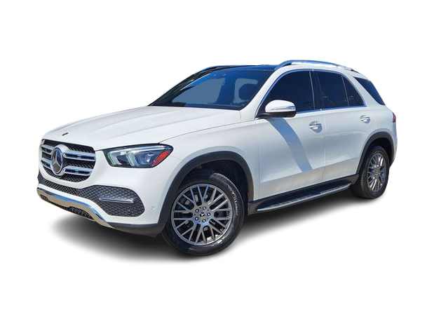 Thumbnail: 2021 Mercedes-Benz GLE - 1