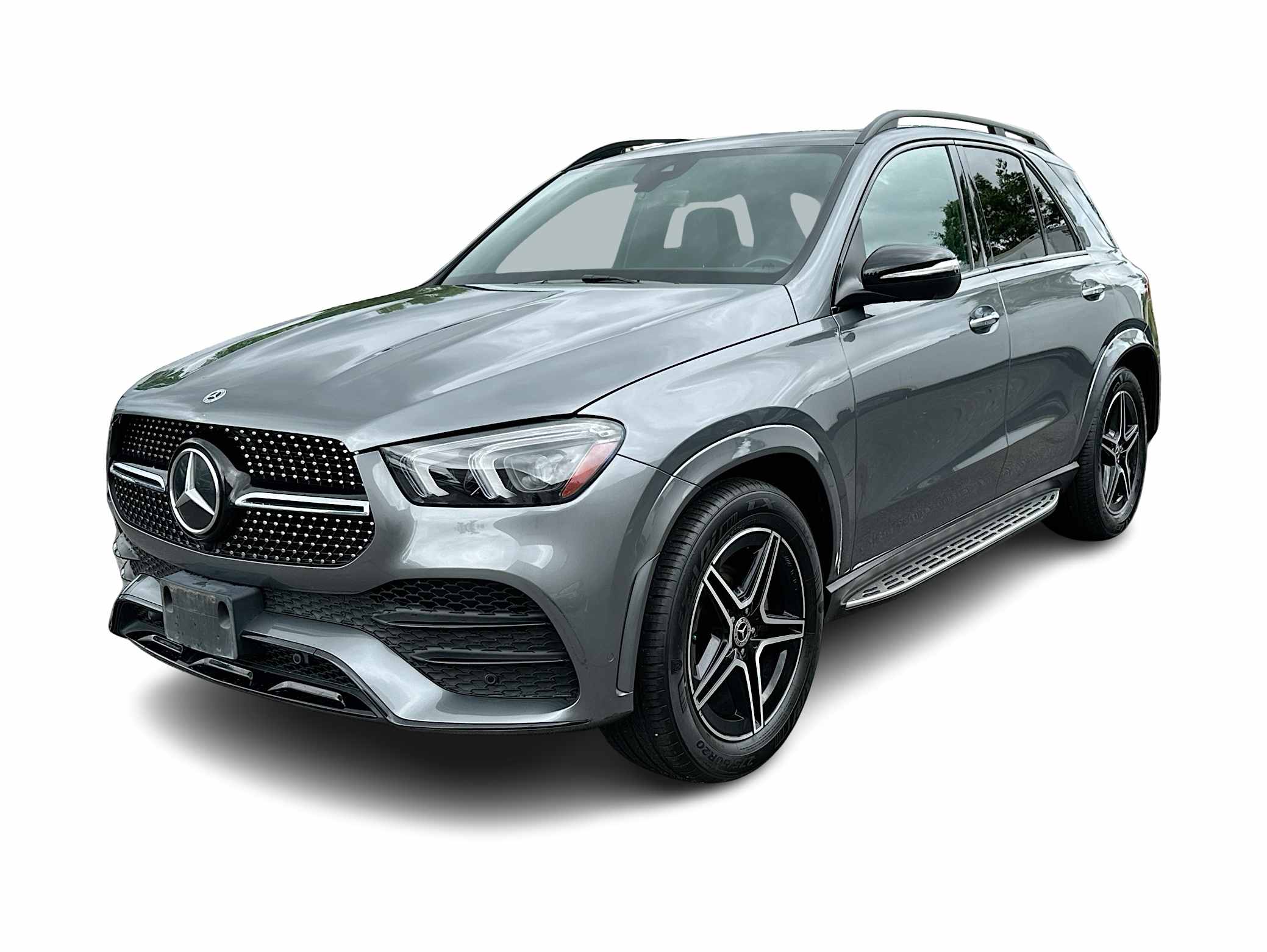 Thumbnail: 2022 Mercedes-Benz GLE - 1