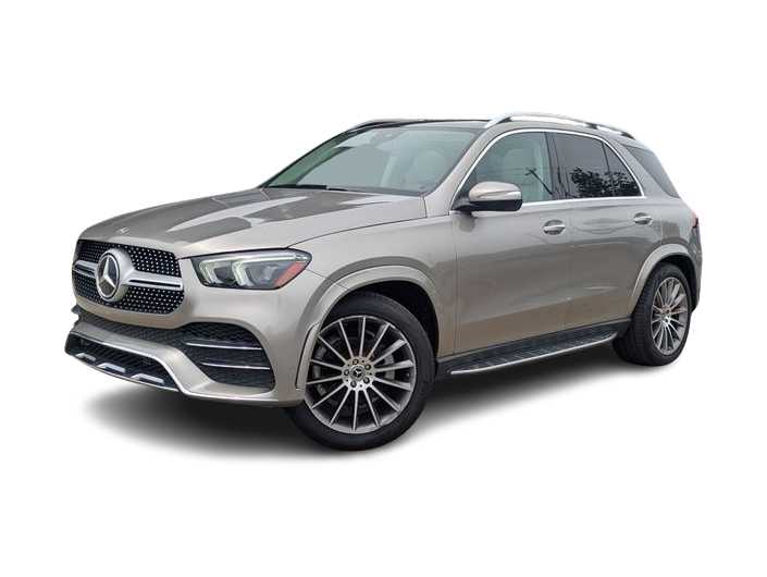 Thumbnail: 2022 Mercedes-Benz GLE - 1