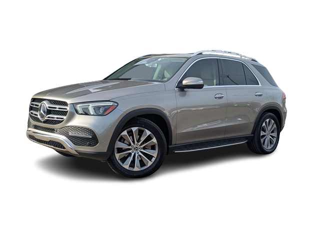 Thumbnail: 2020 Mercedes-Benz GLE - 1