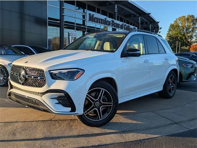 2026 Mercedes-Benz GLE Base's photo