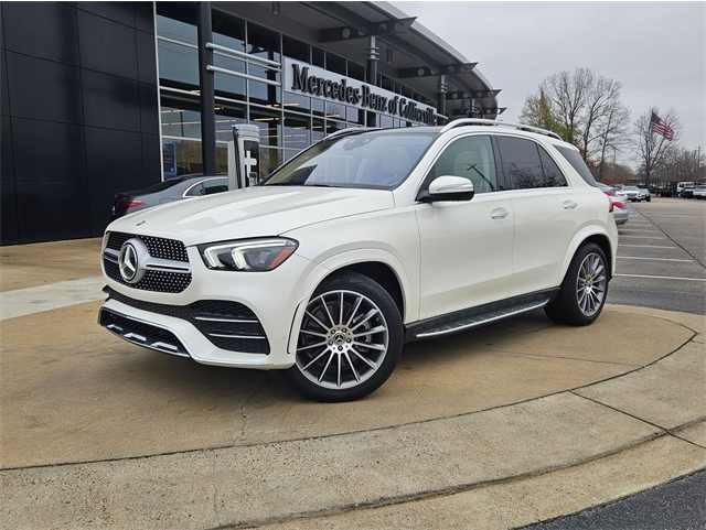 2023 Mercedes-Benz GLE GLE450's photo