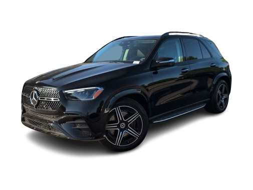 Thumbnail: 2026 Mercedes-Benz GLE - 1