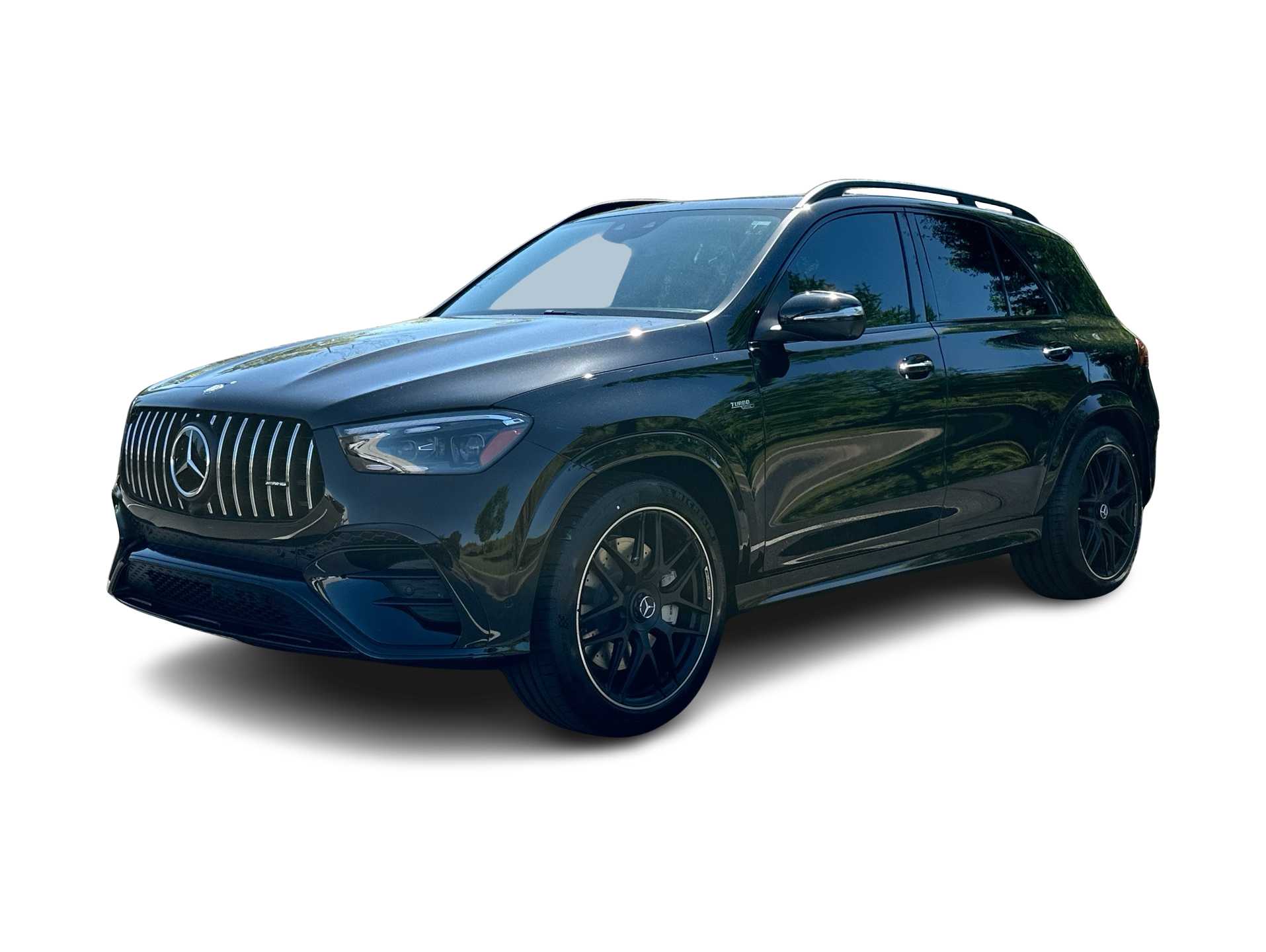 Thumbnail: 2026 Mercedes-Benz GLE - 1