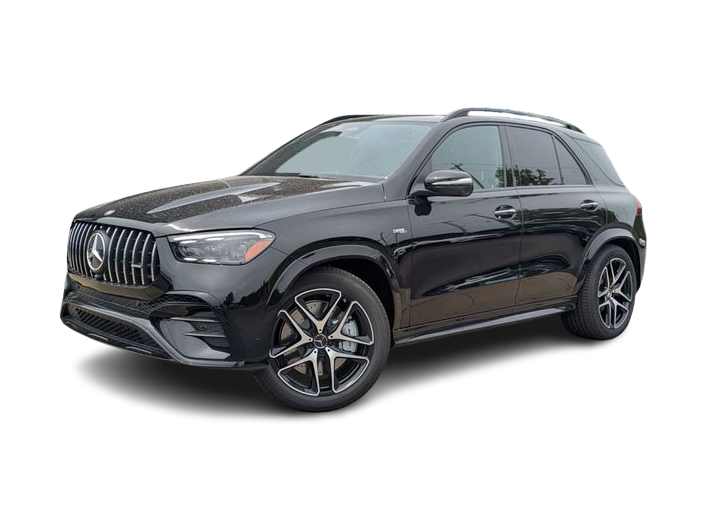 Thumbnail: 2026 Mercedes-Benz GLE - 1