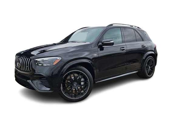 Thumbnail: 2026 Mercedes-Benz GLE - 1