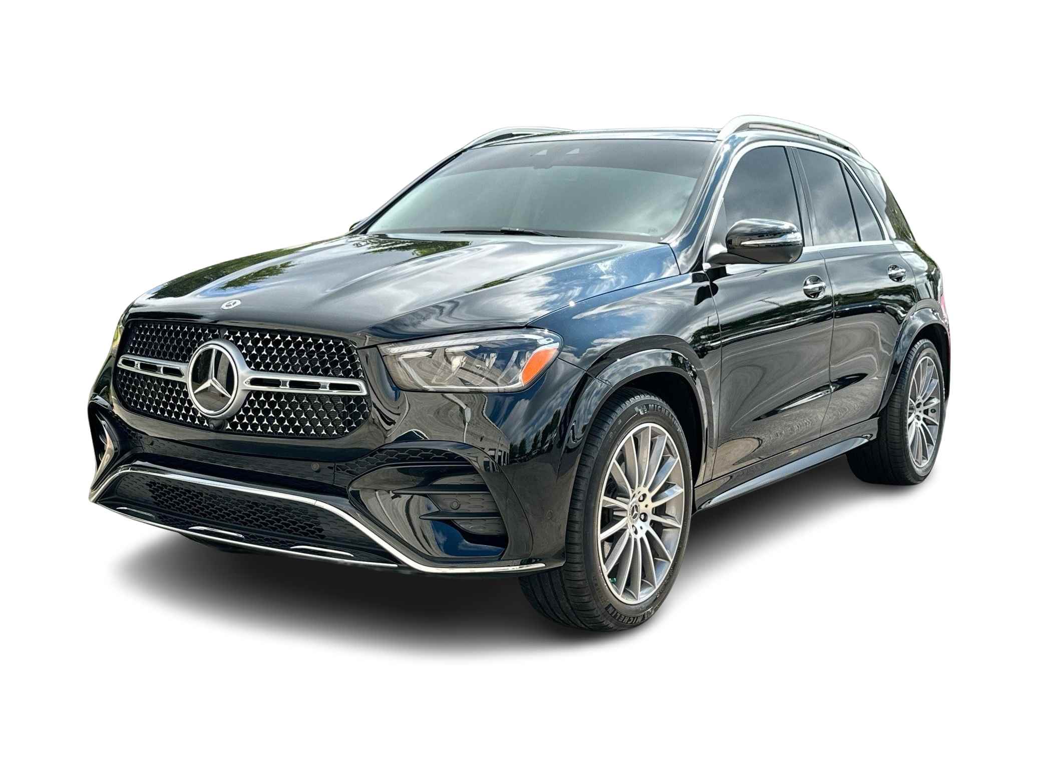 Thumbnail: 2025 Mercedes-Benz GLE - 1