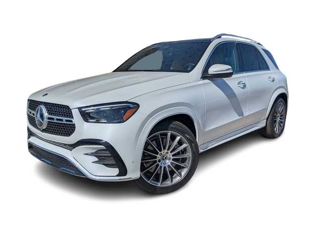Thumbnail: 2026 Mercedes-Benz GLE - 1