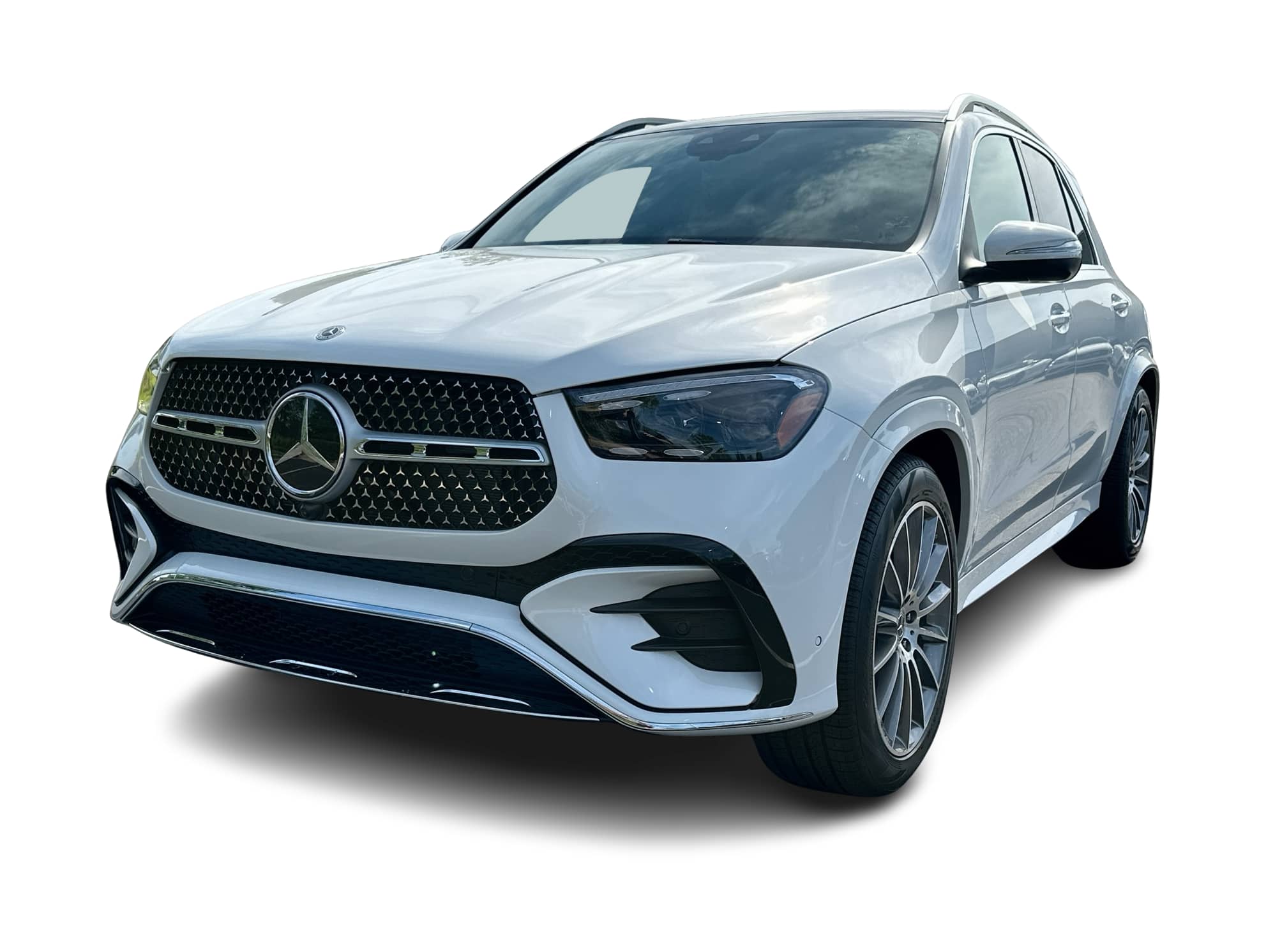 Thumbnail: 2026 Mercedes-Benz GLE - 1