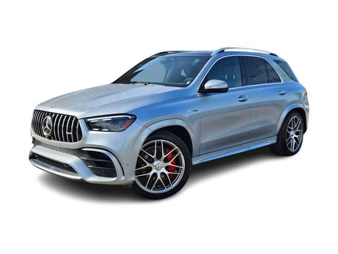Thumbnail: 2024 Mercedes-Benz GLE - 1