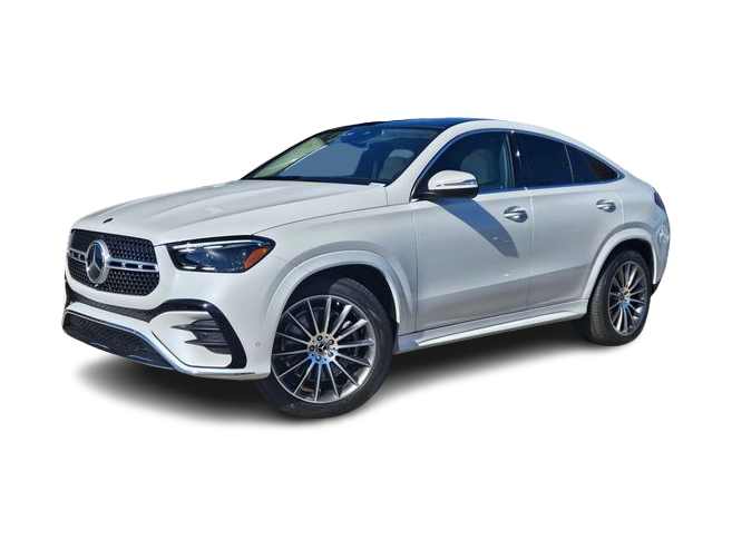 Thumbnail: 2026 Mercedes-Benz GLE - 1