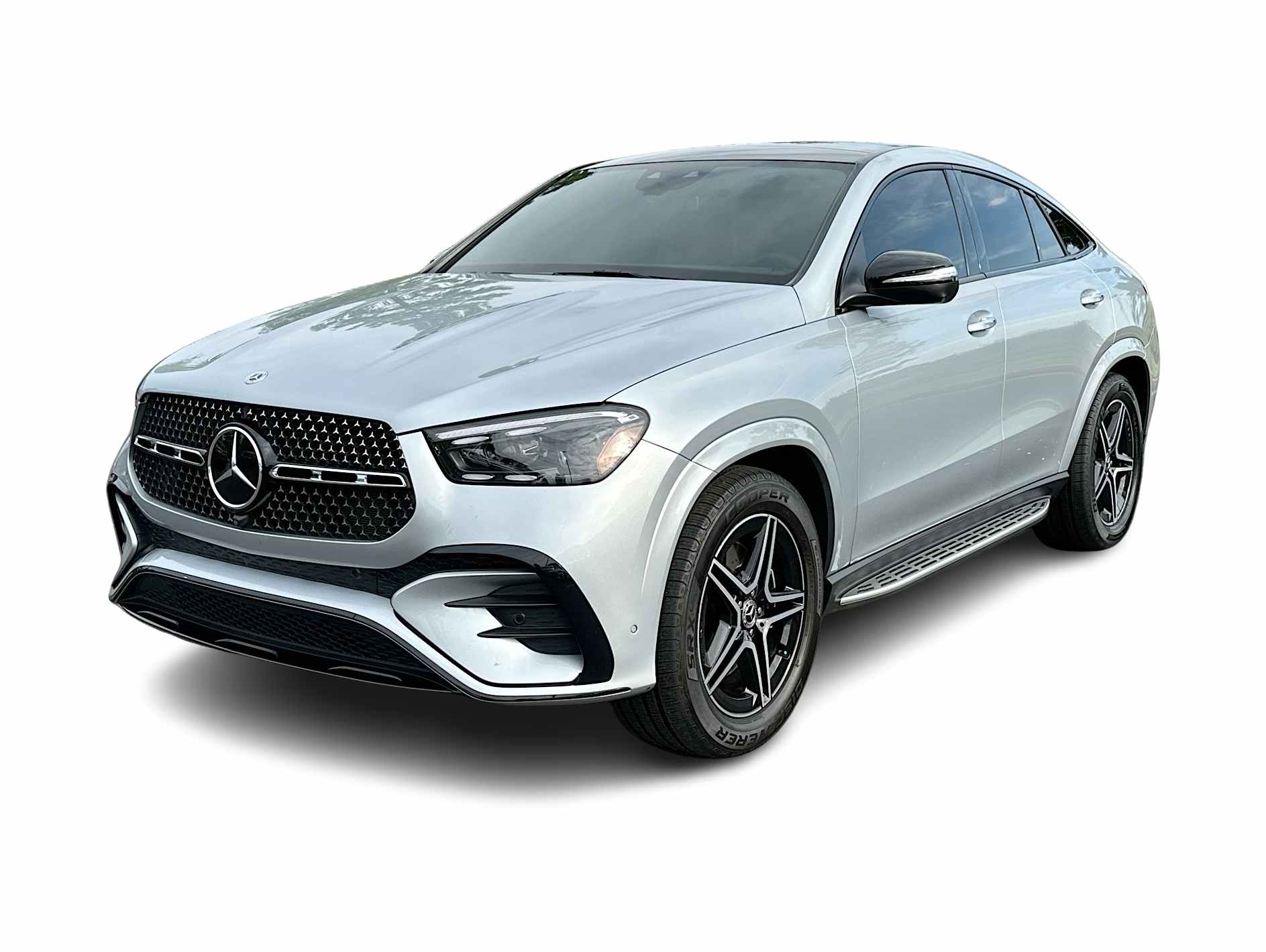 Thumbnail: 2025 Mercedes-Benz GLE - 1