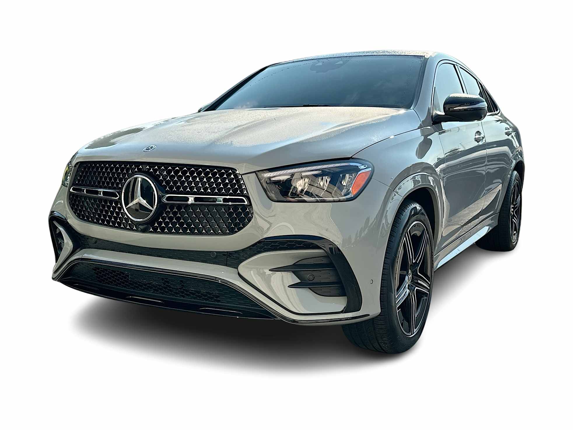 Thumbnail: 2025 Mercedes-Benz GLE - 1