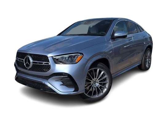 Thumbnail: 2026 Mercedes-Benz GLE - 1