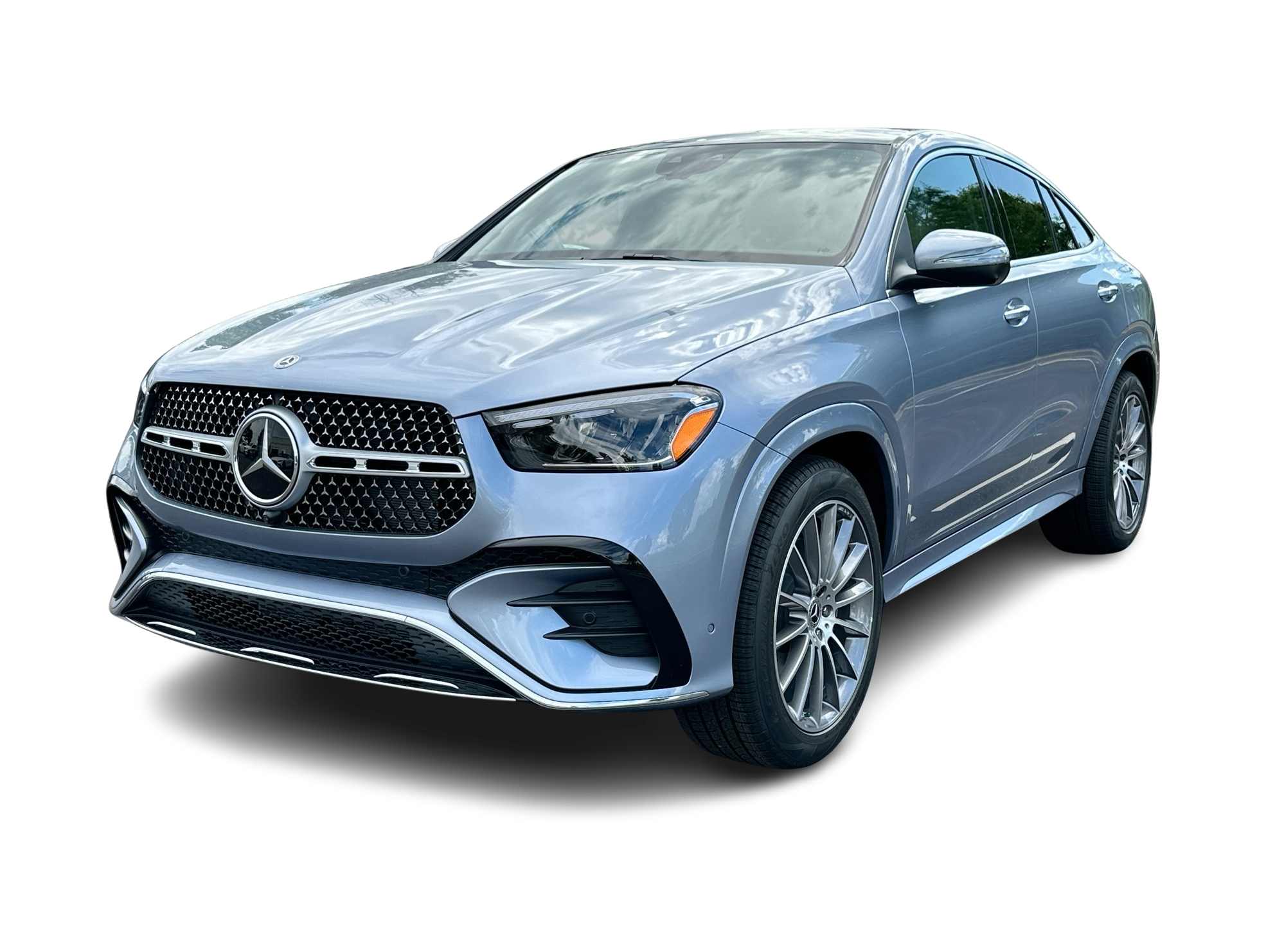 Thumbnail: 2026 Mercedes-Benz GLE - 1