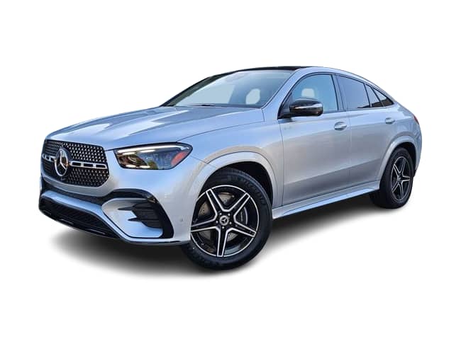 Thumbnail: 2026 Mercedes-Benz GLE - 1