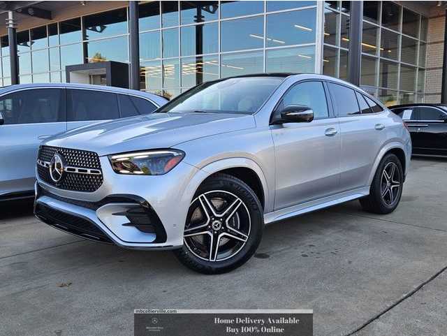 2026 Mercedes-Benz GLE Coupe