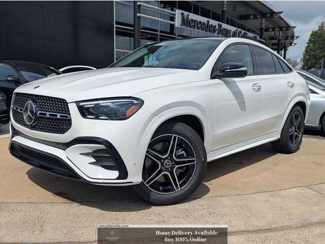 2026 Mercedes-Benz GLE Coupe